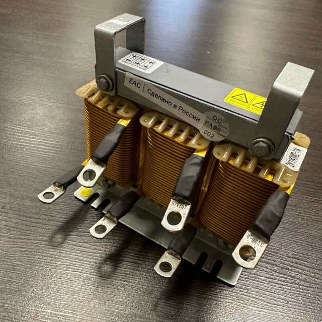 Моторный дроссель Instart IMF-400/750-4